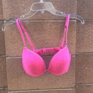 Brand new with push up with tags